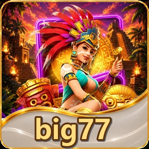 Cek versi v5.2.3 setelah install big77 APK berhasil